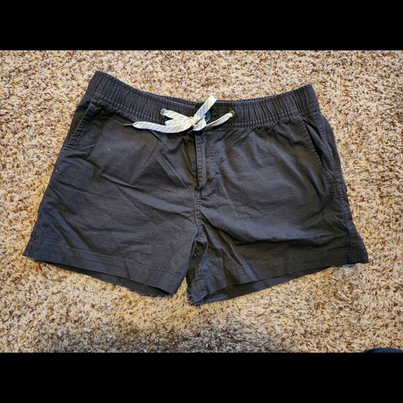 Vuori ripstop shorts- Charcoal - Picture 2 of 4